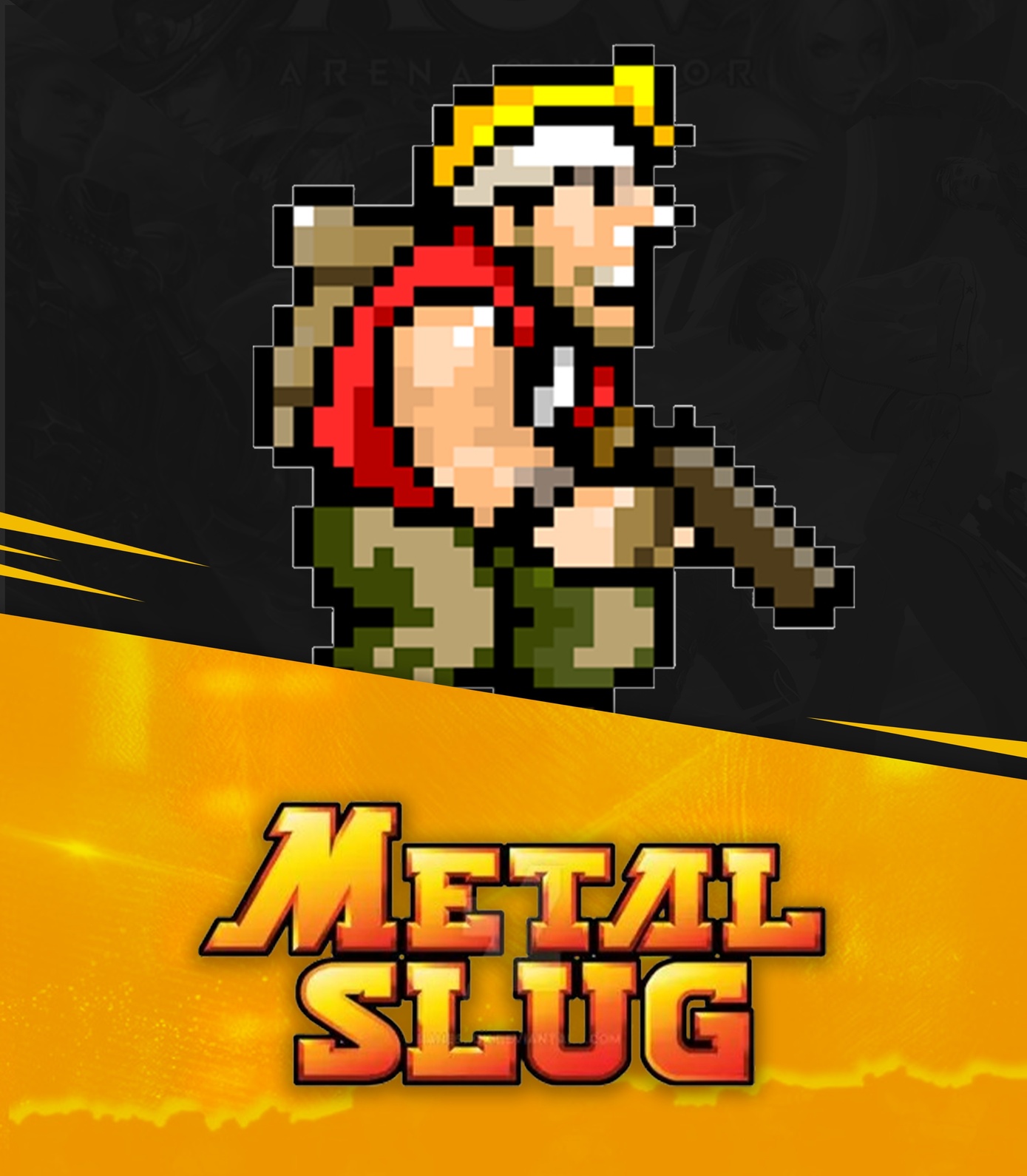 Metal Slug Awakening