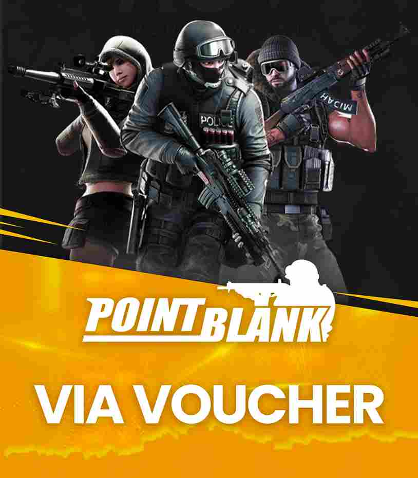 Voucher Point Blank